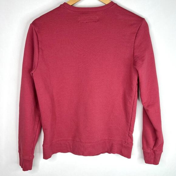 Levi Strauss Bear Logo Sweatshirt Small - Picture 5 of 5